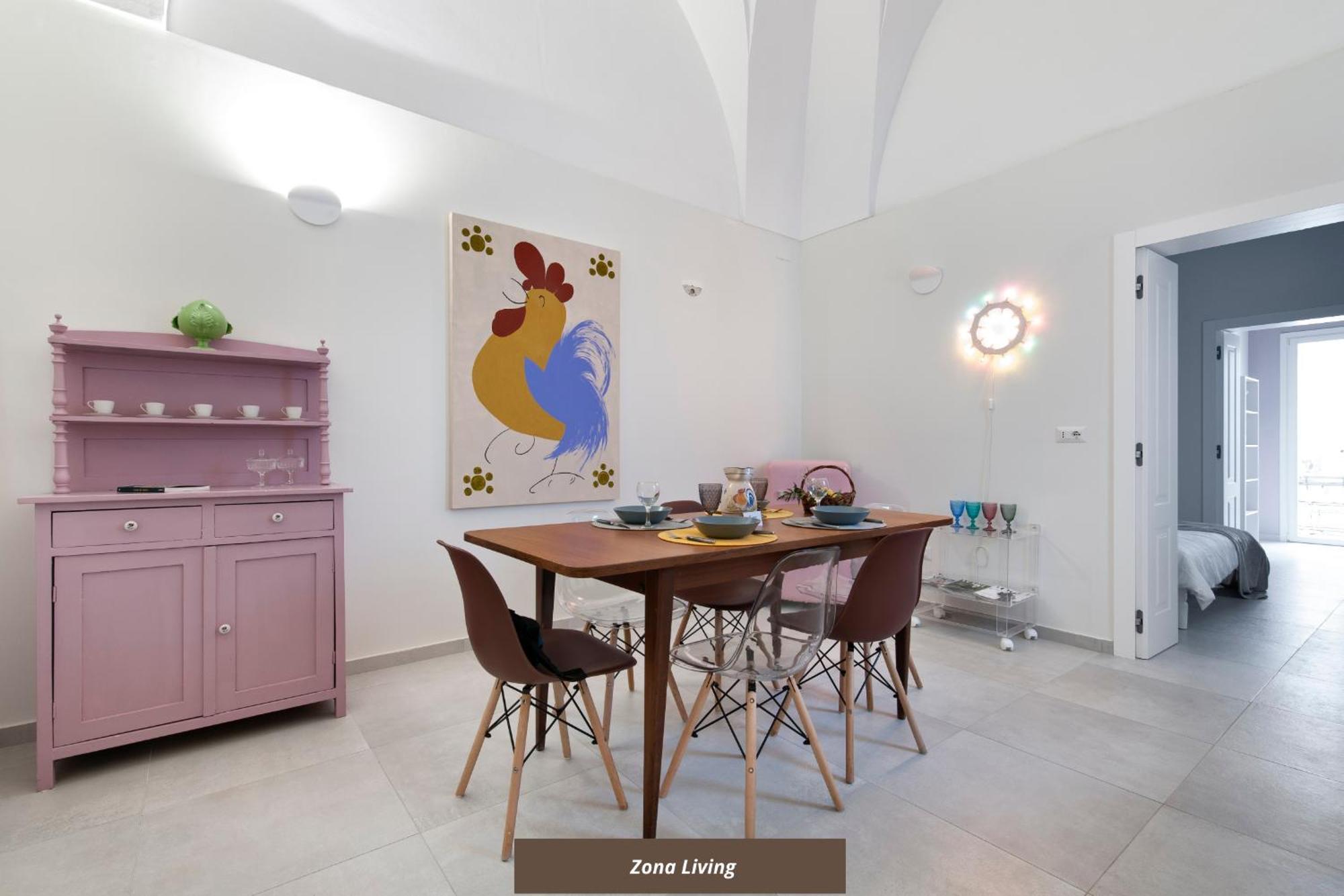 La Galla House - Sit Apartment Lecce