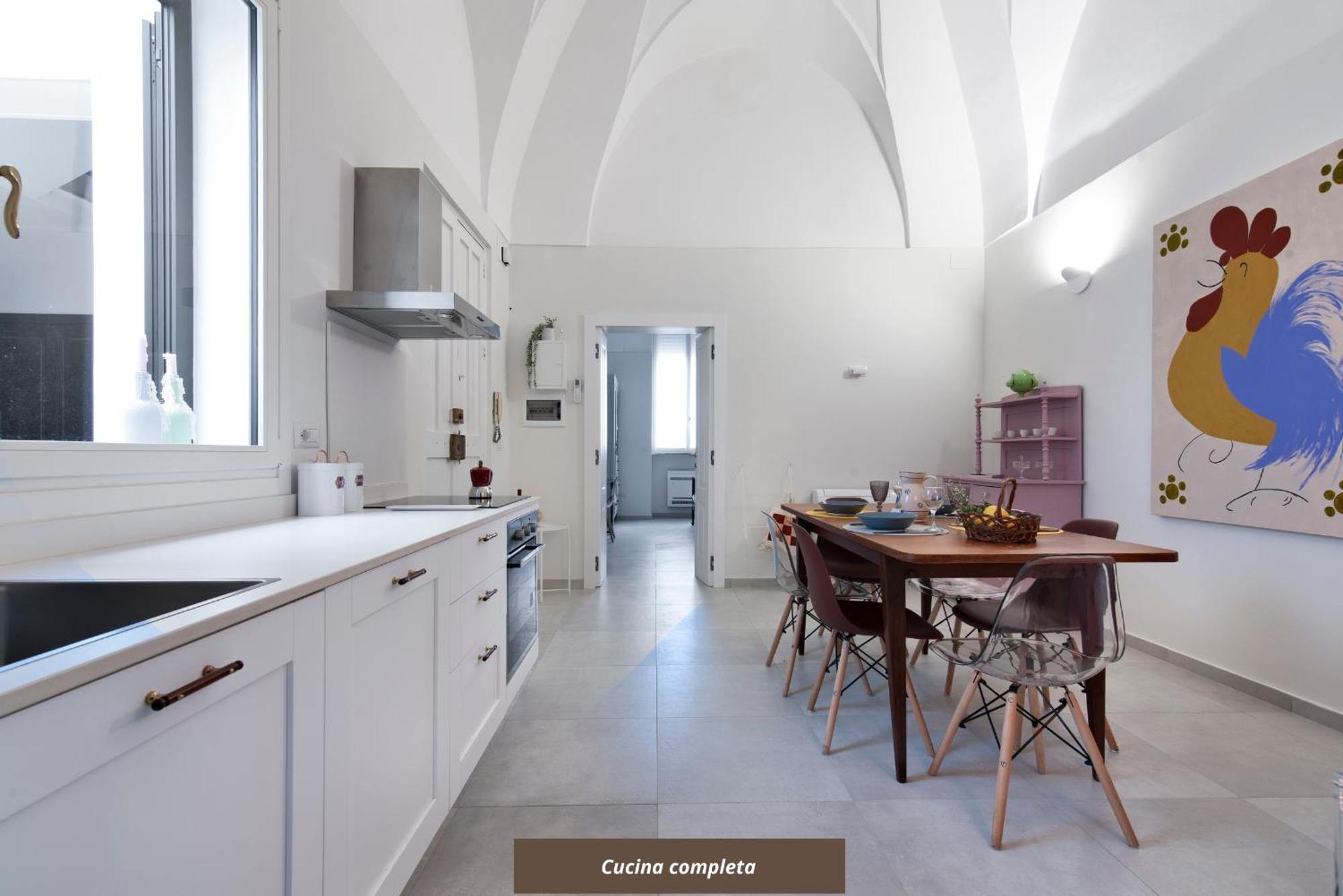 Apartment La Galla House - Sit Lecce