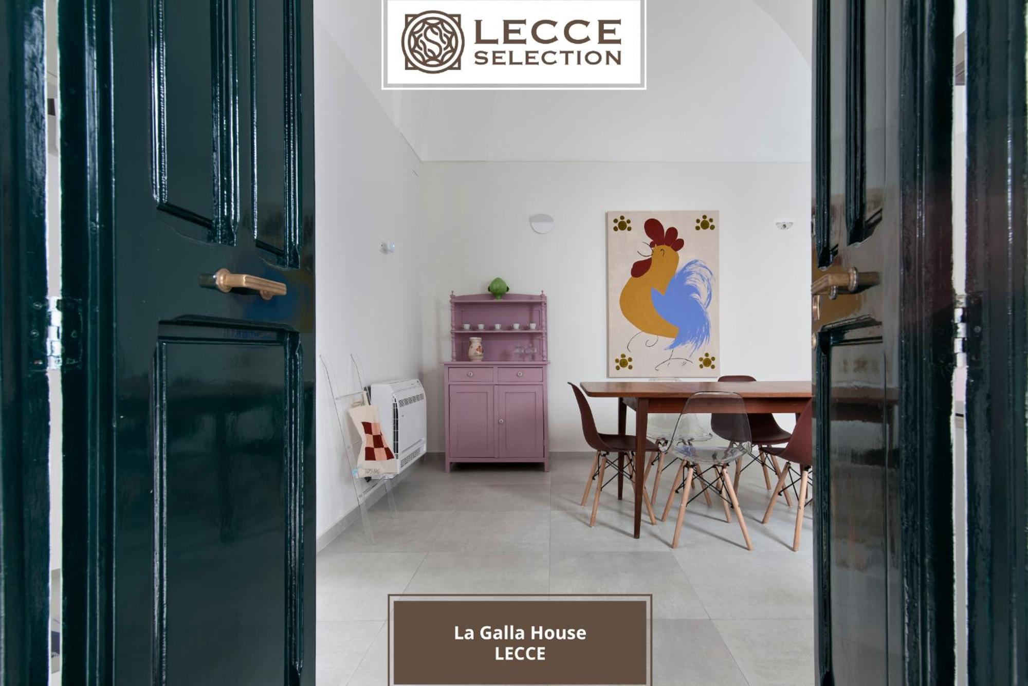 Apartment La Galla House - Sit Lecce